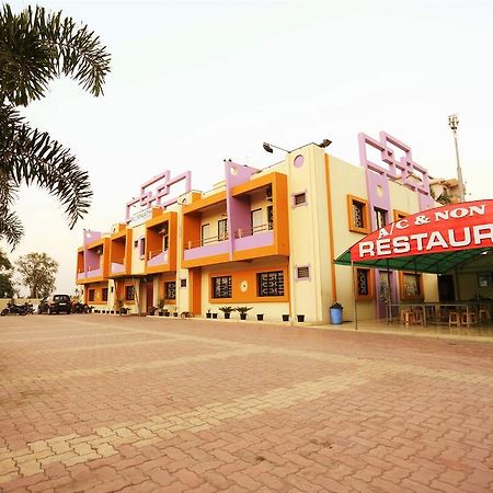 Hotel Somnath Sagar Dış mekan fotoğraf