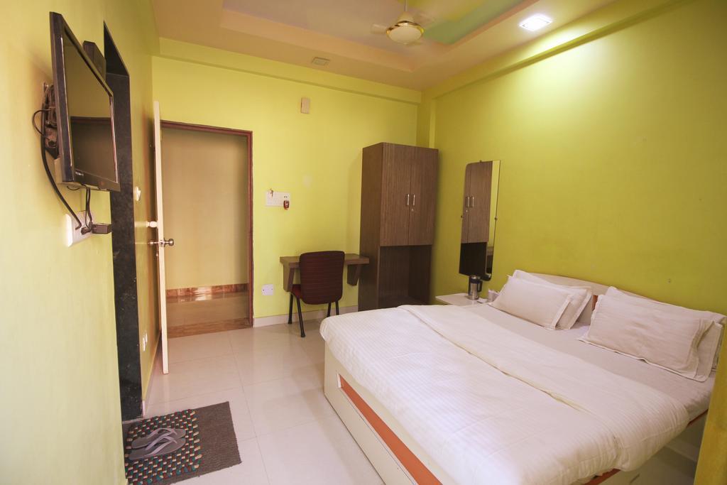 Hotel Somnath Sagar Dış mekan fotoğraf