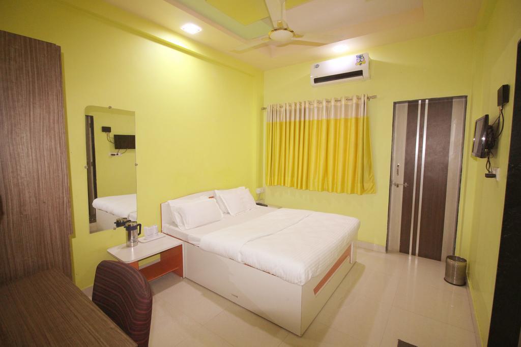 Hotel Somnath Sagar Dış mekan fotoğraf