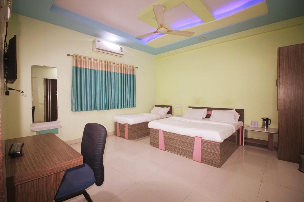 Hotel Somnath Sagar Dış mekan fotoğraf