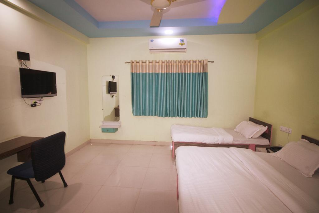 Hotel Somnath Sagar Dış mekan fotoğraf