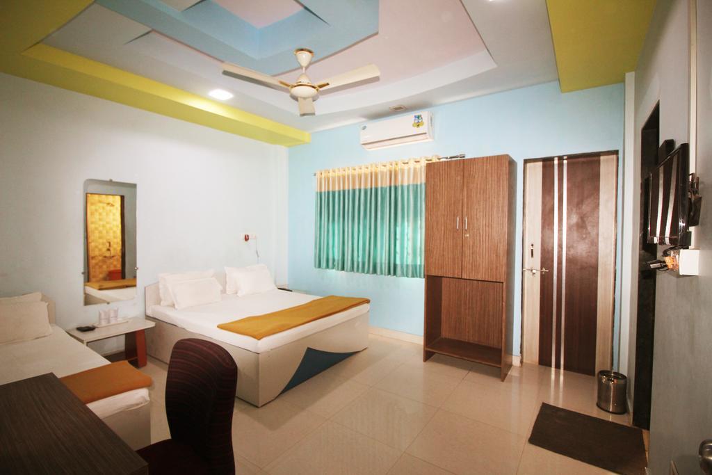 Hotel Somnath Sagar Dış mekan fotoğraf