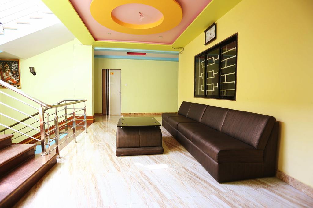 Hotel Somnath Sagar Dış mekan fotoğraf