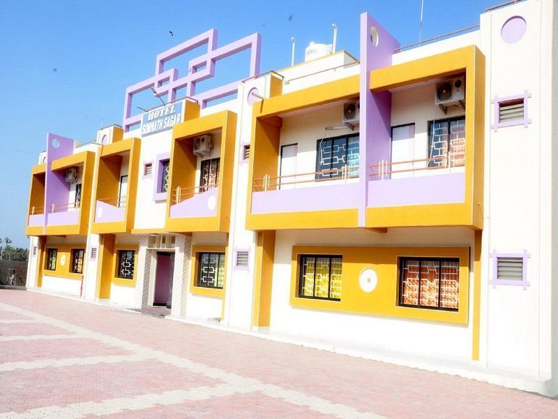 Hotel Somnath Sagar Dış mekan fotoğraf