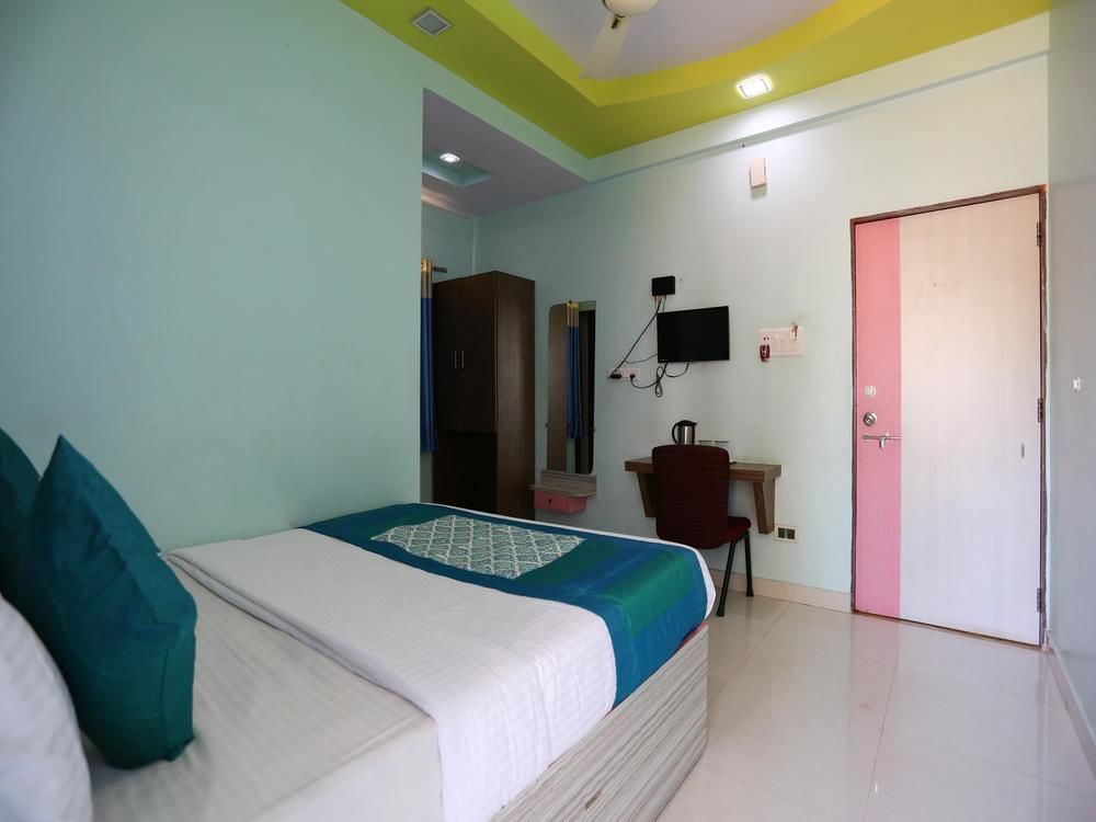 Hotel Somnath Sagar Dış mekan fotoğraf