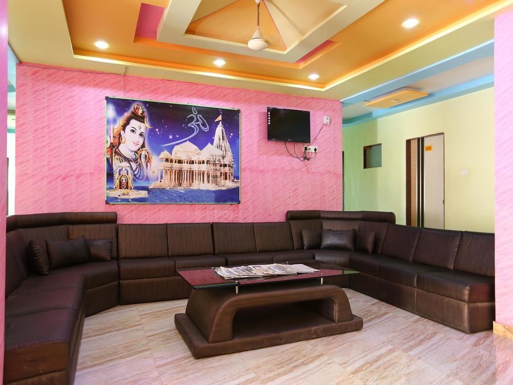 Hotel Somnath Sagar Dış mekan fotoğraf