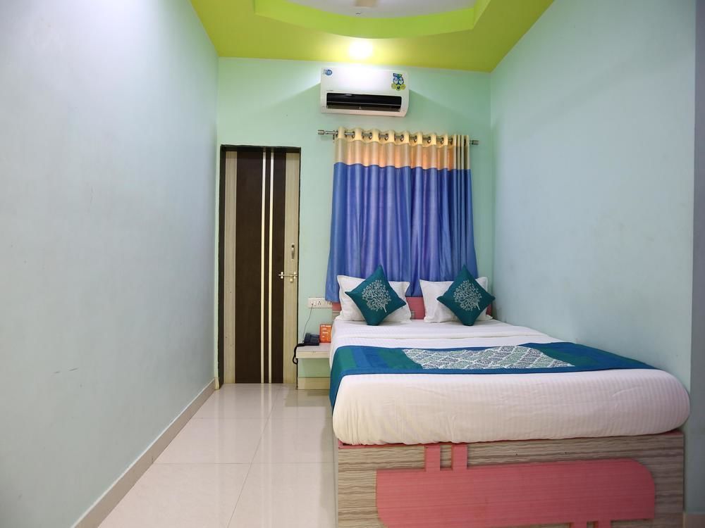 Hotel Somnath Sagar Dış mekan fotoğraf
