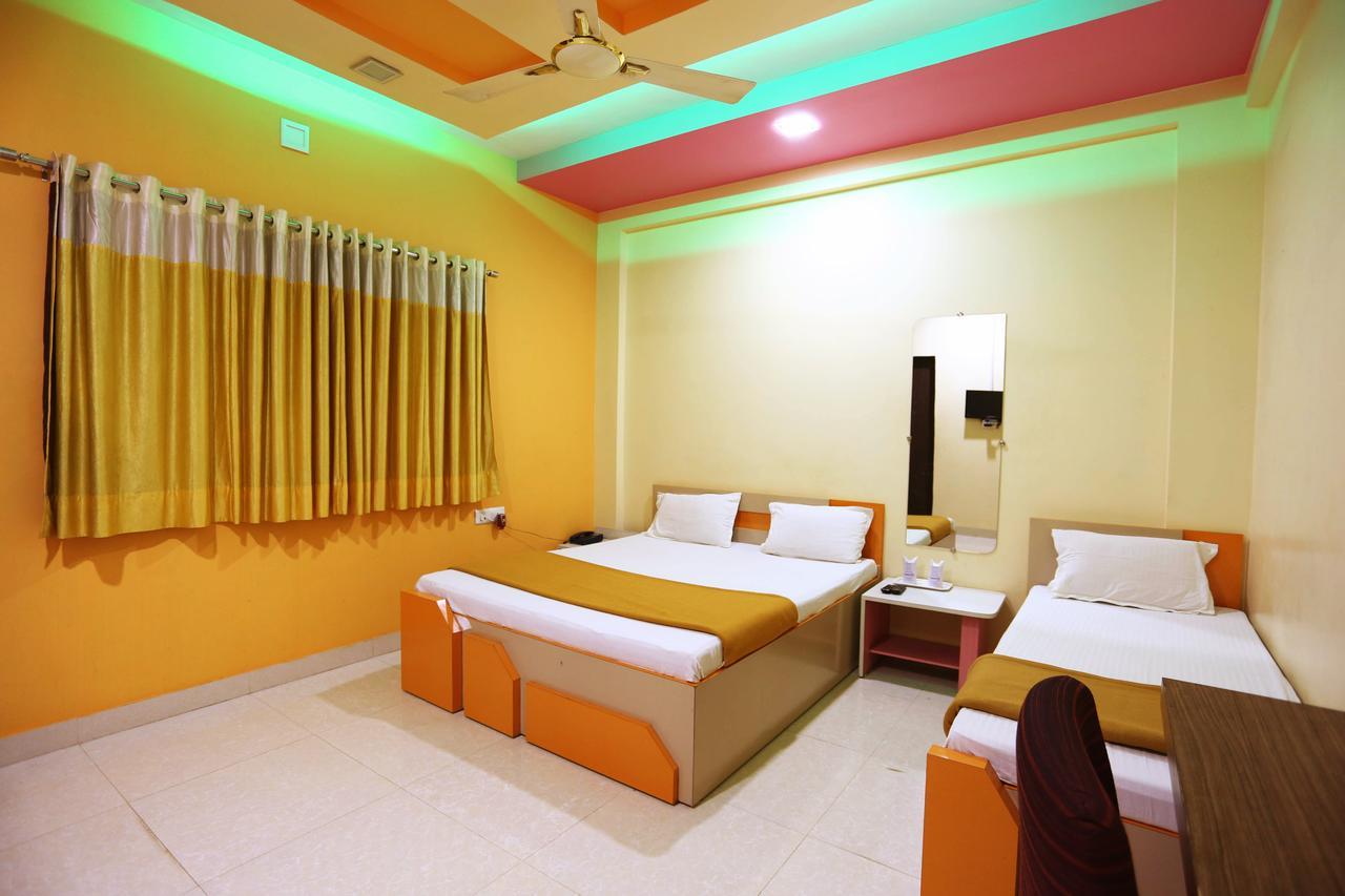 Hotel Somnath Sagar Dış mekan fotoğraf