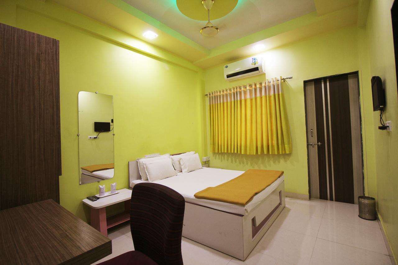 Hotel Somnath Sagar Dış mekan fotoğraf