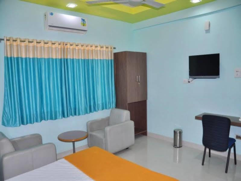 Hotel Somnath Sagar Dış mekan fotoğraf